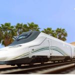 خدمه حجز قطار الحرمين